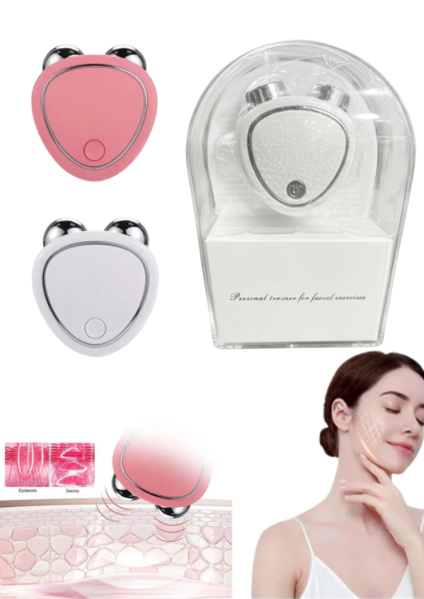 Producto - MASAJEADOR FACIAL ONICA 0911