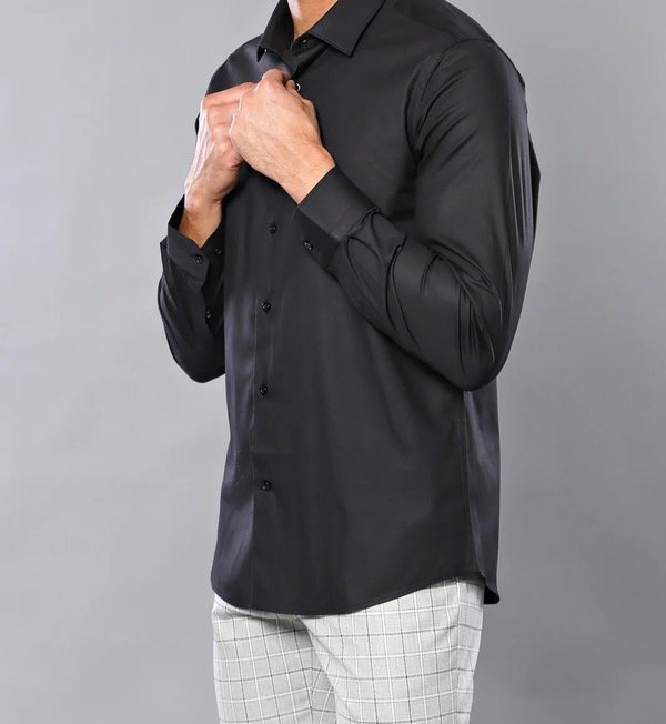 Producto - CAMISA SLIM FIT LIBANO 4942