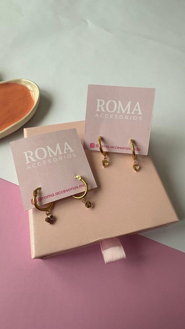 Producto - Aros alba AD