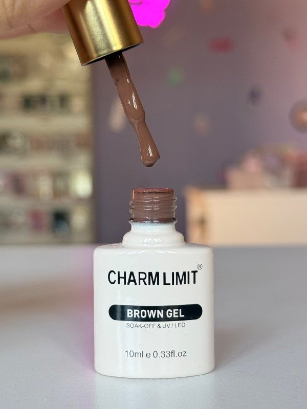 Producto - Esmalte chocolate nro 20