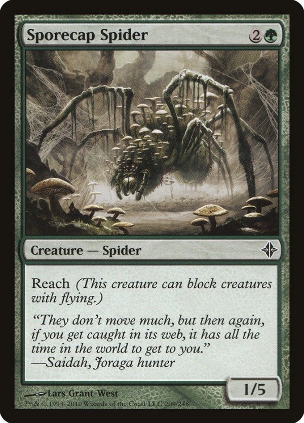 Producto - Sporecap Spider  Rise of the Eldrazi