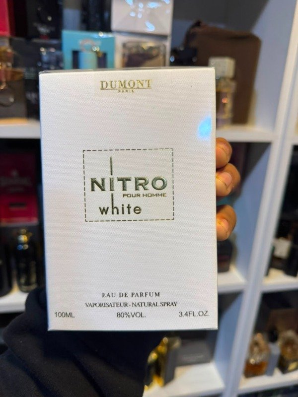Producto - Nitro White 100ml