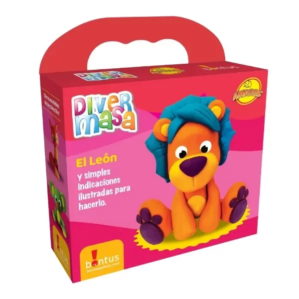 Producto - DIVERMASA AMIGOS - 5