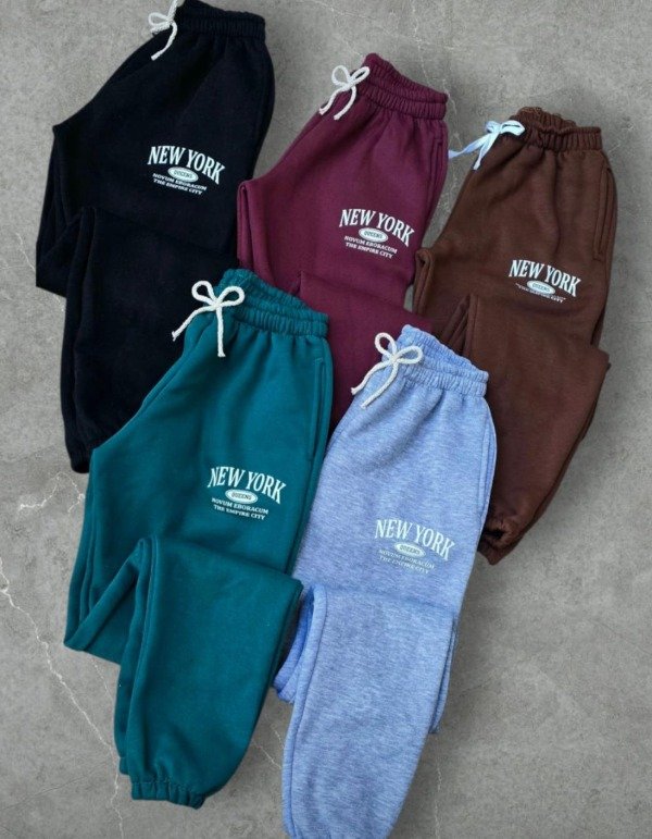 Producto - LINEA AMBAR JOGGIN NEW YORK