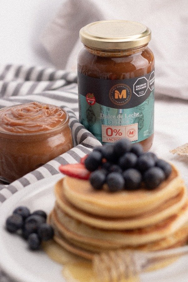 Producto - Dulce De Leche Deslactosado 450 Grs Doña Magdalena Sin Tacc - 1