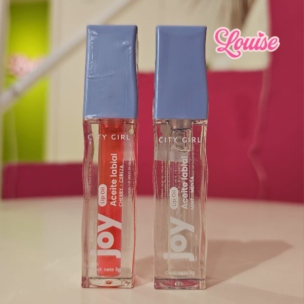 Producto - Aceite labial - Joy - City girl