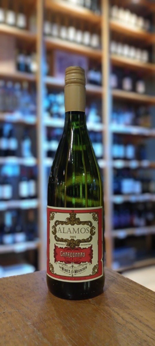 Producto - ALAMOS CHARDONNAY