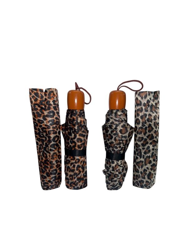 Producto - Paraguas animal print