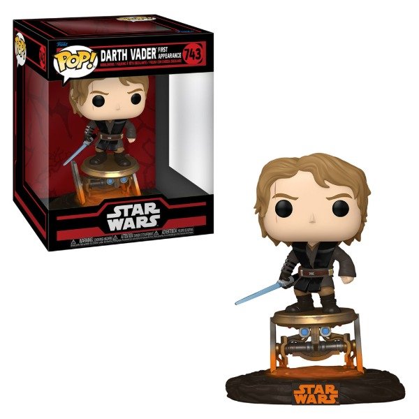 Producto - DARTH VADER FIRST APPEARANCE 743