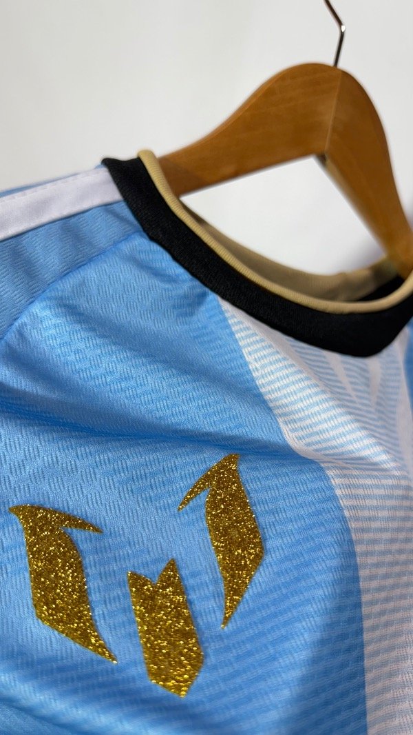 Producto - Messi Argentina 2026 Despedida - 4
