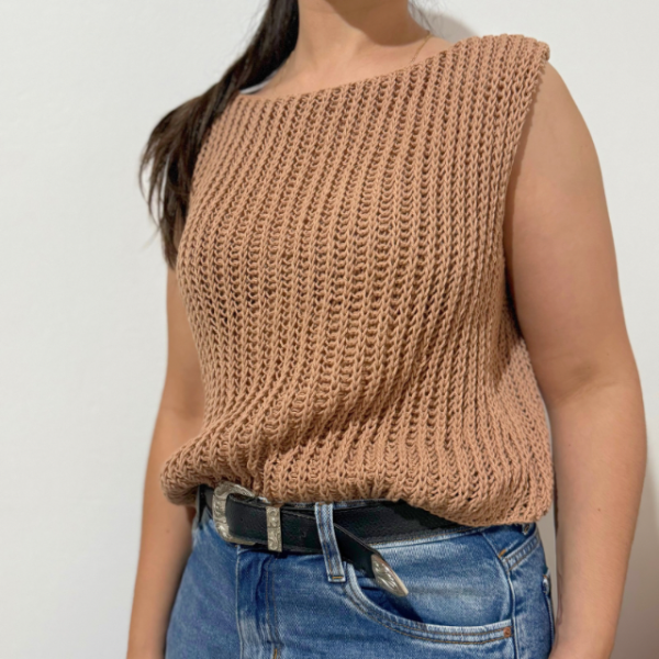 Producto - Musculosa Patricia