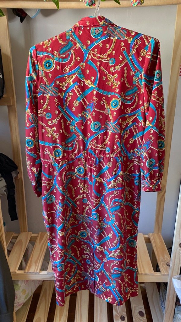 Vestido cadenas — imagen 3