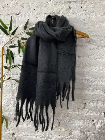 Producto - Mantón nube liso