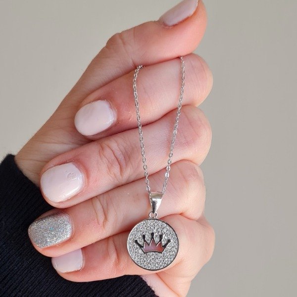 Producto - Cadena corona