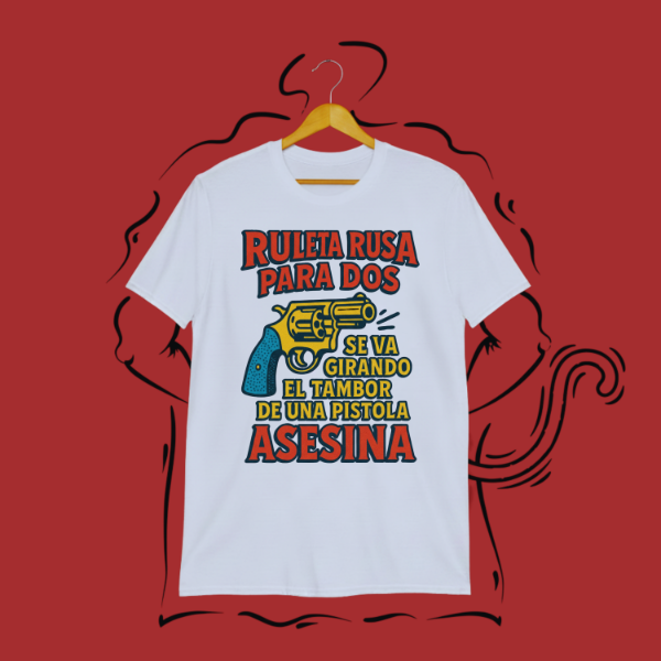 Producto - Ruleta Rusa - La Mona Jimenez