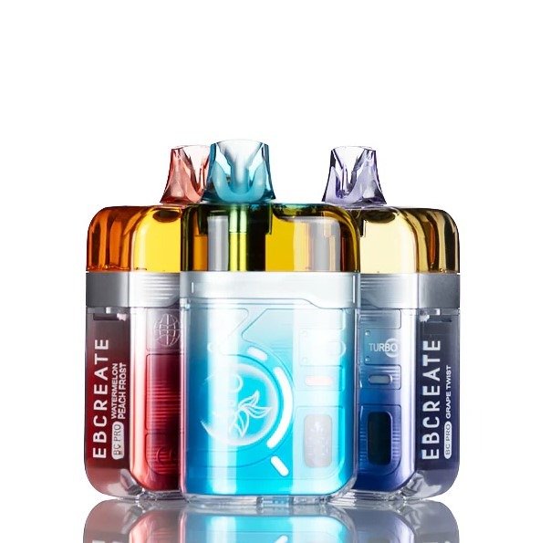 Producto - Ebcreate BC PRO 40.000 Puff   Sour Fcuking Fab