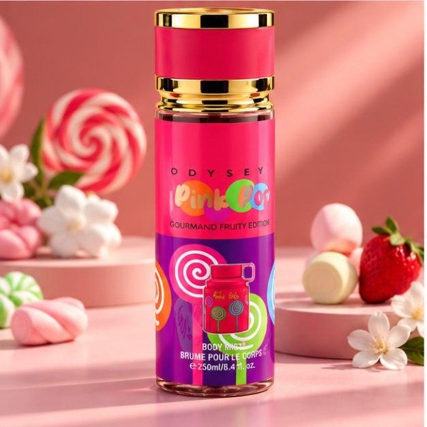 Producto - Body splash Femeninos - 1
