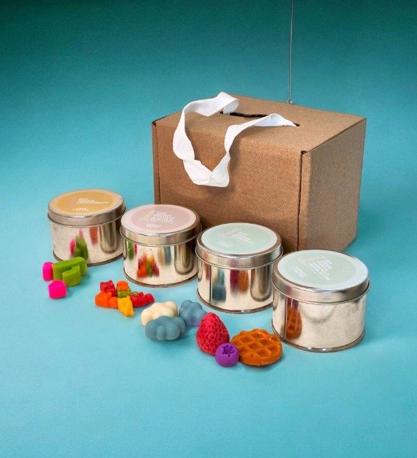 Producto - BOX SOLO AROMAS