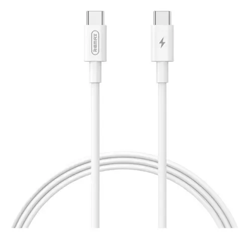 Producto - CABLE REMAX RC-191 65W TIPO C A TIPO C - 1 METRO