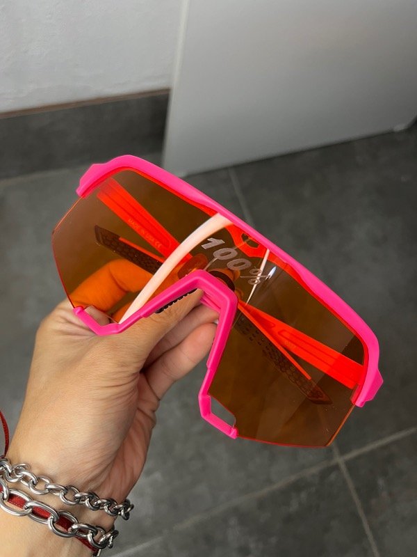 Producto - Lentes para moto rosas
