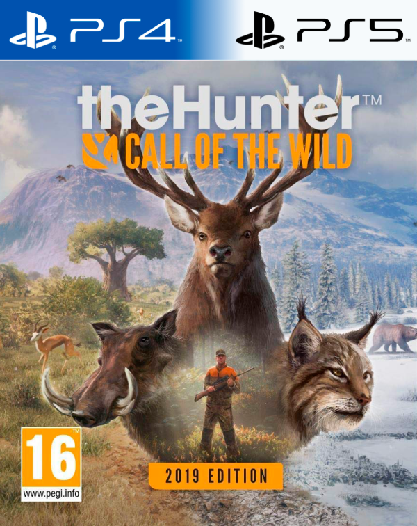 Producto - The Hunter: Call Of The Wild