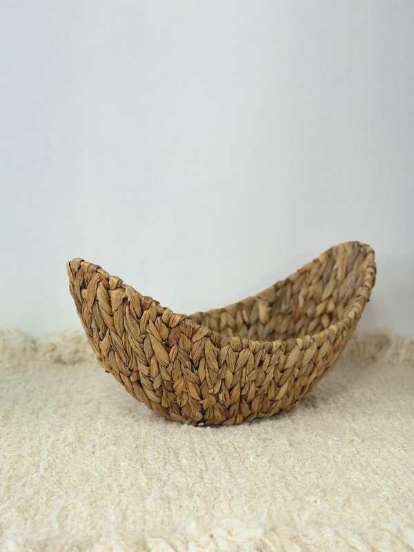 Producto - Bndeja CANOA mimbre