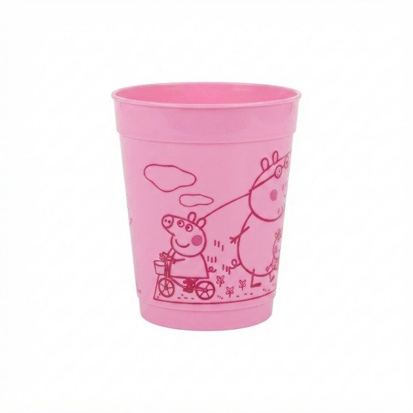 Producto - Vaso personajes plástico pack 10 unidades - 4