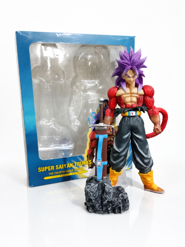 Producto - Trunks Super Saiyajin - 2