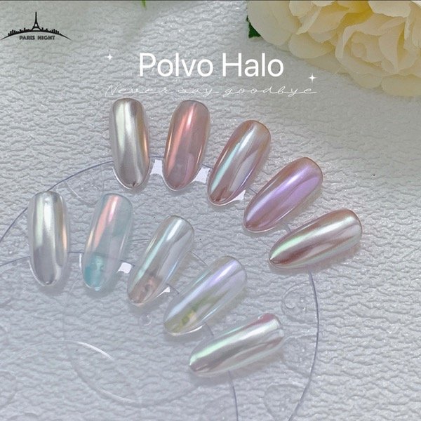 Producto - Polvo Luz de Luna Paris Night