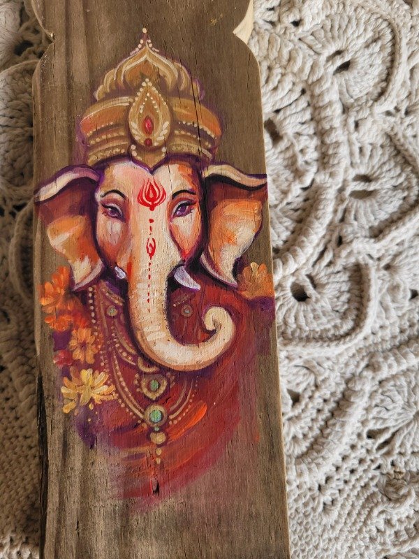 Producto - Portalito Ganesha Tibet