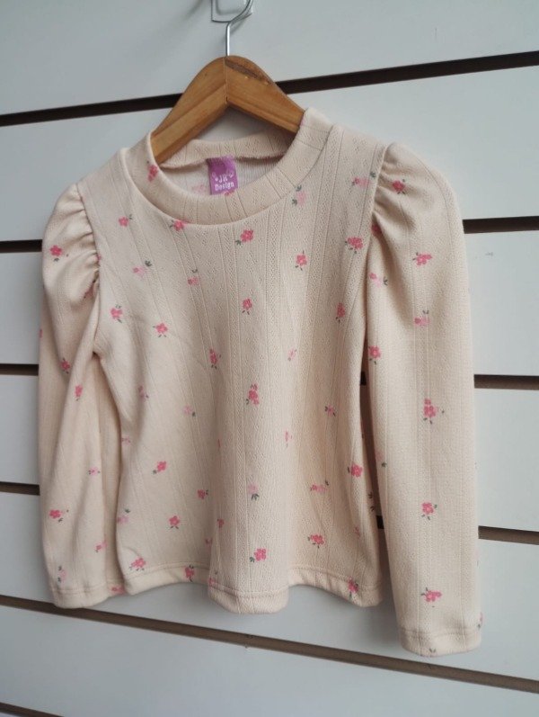 Producto - Camiseta manga princesa