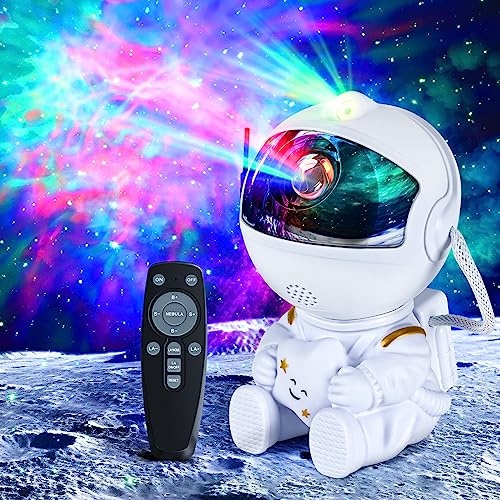 Producto - Proyector Astronauta Rockero sentado - 3