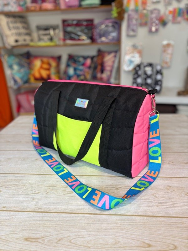Producto - MAXI BOLSO FLUOR