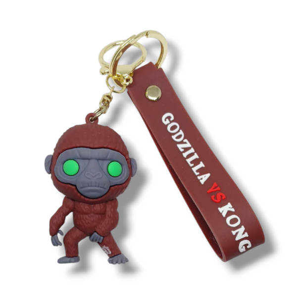 Producto - Llavero Godzila