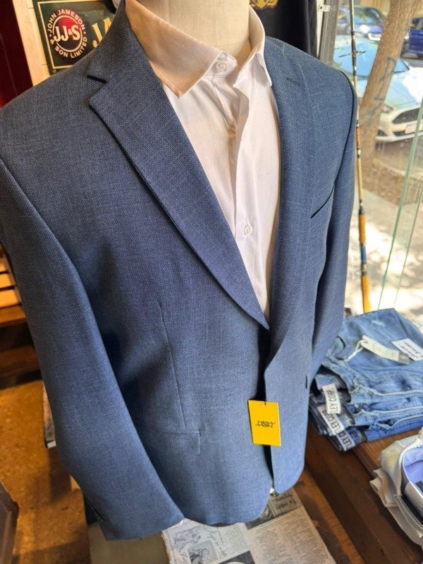 Producto - Saco sport azul oscuro new man