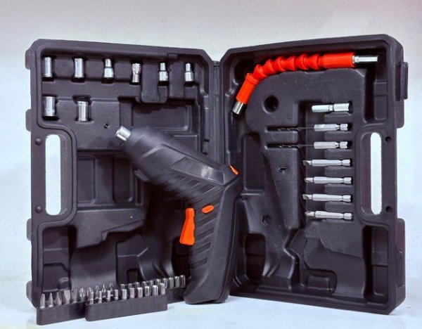 Producto - Kit destornillador eléctrico