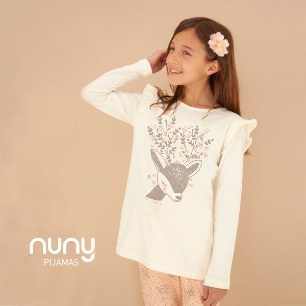 Producto - Pijama Invierno Nena Wendy