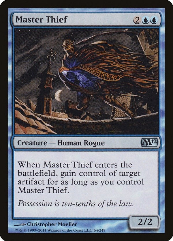 Producto - Master Thief  Magic 2012