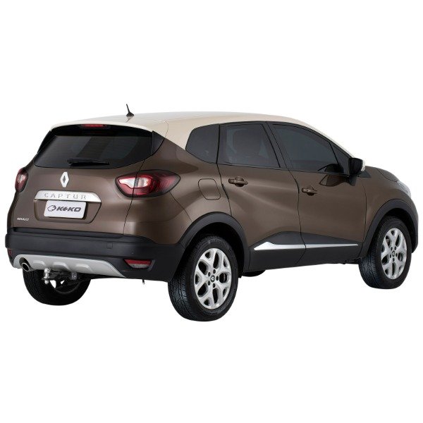 Producto - Enganche de remolque K2 Renault Captur 2017+ KEKO - 2