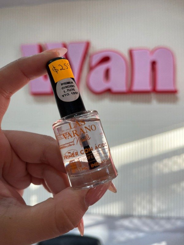 Producto - Primer Con acido Las Varano