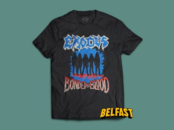 remera exodus bonded by blood 2