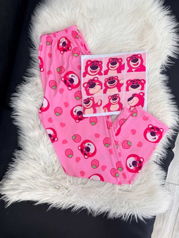 Producto - Pijama M/L adulto - Lotso