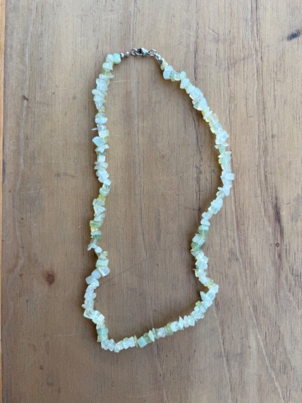 Producto - Collar Jade