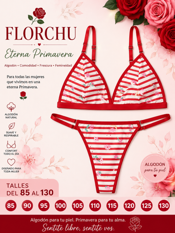 Producto - Conjunto Florchu - 0