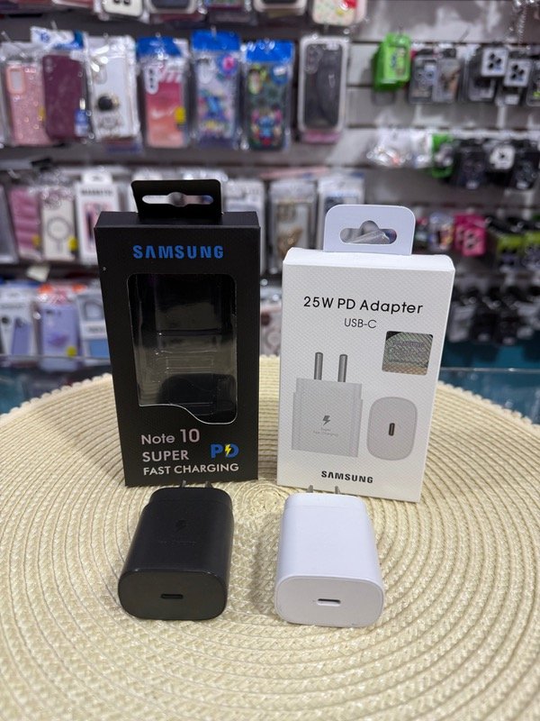 Producto - Cargador Sam 25w