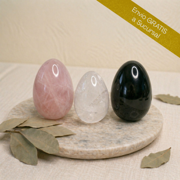 Producto - Pack x3 Huevos + Cursos ON DEMAND