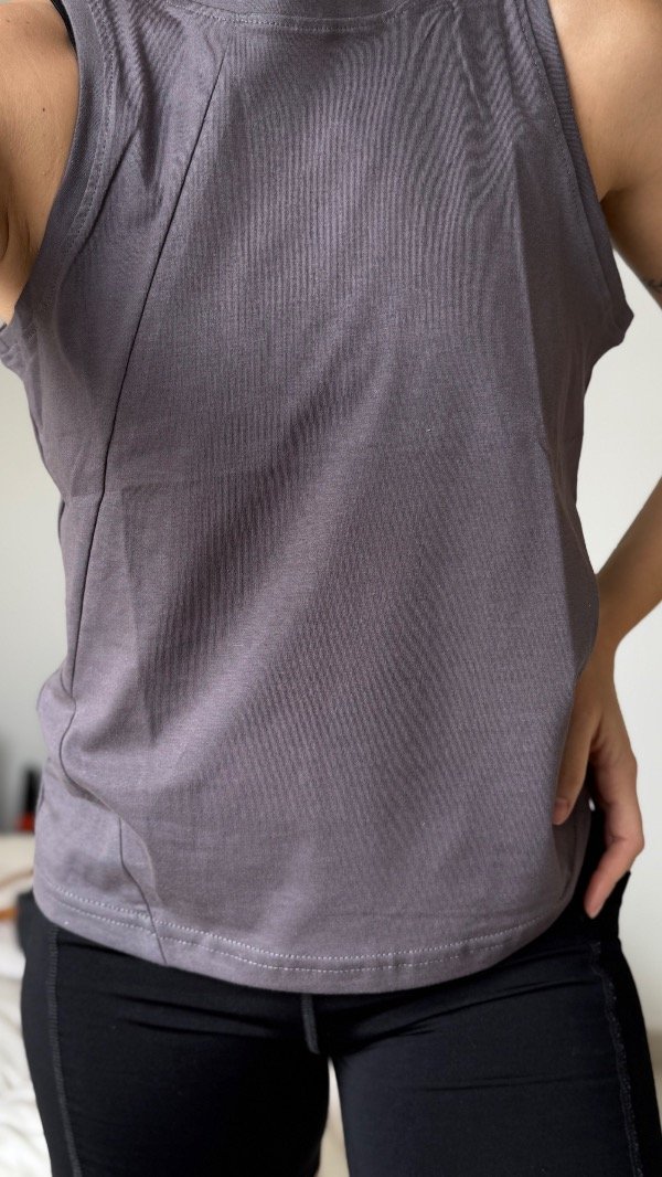 Producto - Musculosa UNEVEN LF - 2