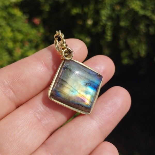 Producto - Labradorita Bronce 2