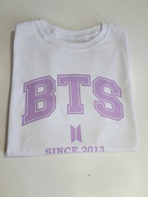 Producto - BTS SINCE 2013 BLANCA
