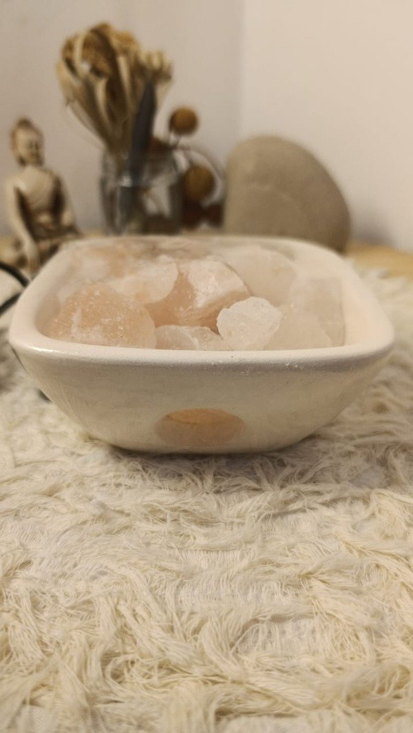 Producto - Lámpara de sal - cuenco chico